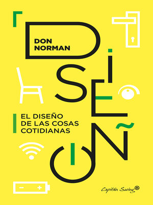 cover image of El diseño de las cosas cotidianas